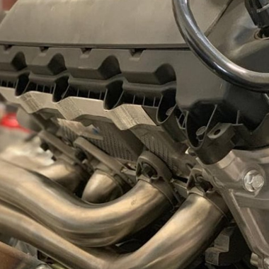 Ultimate Headers F-100 5.0 Coyote/Crown Vic Swap Headers – outcastautoworks